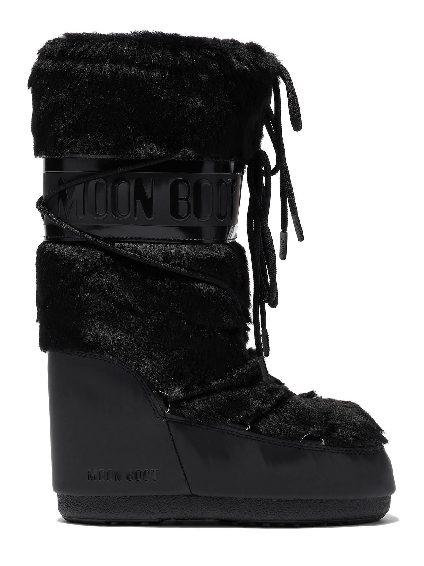 Stivali Icon Eco-Fur Moon Boot 80D1408900 N001 Moon boot 