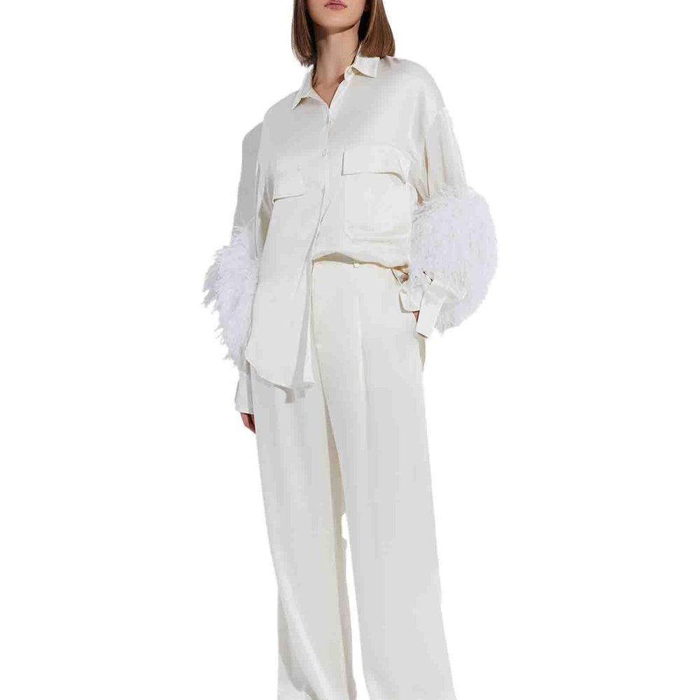 Camicia LAPOINTE R2252245AJA 102 LAPOINTE 