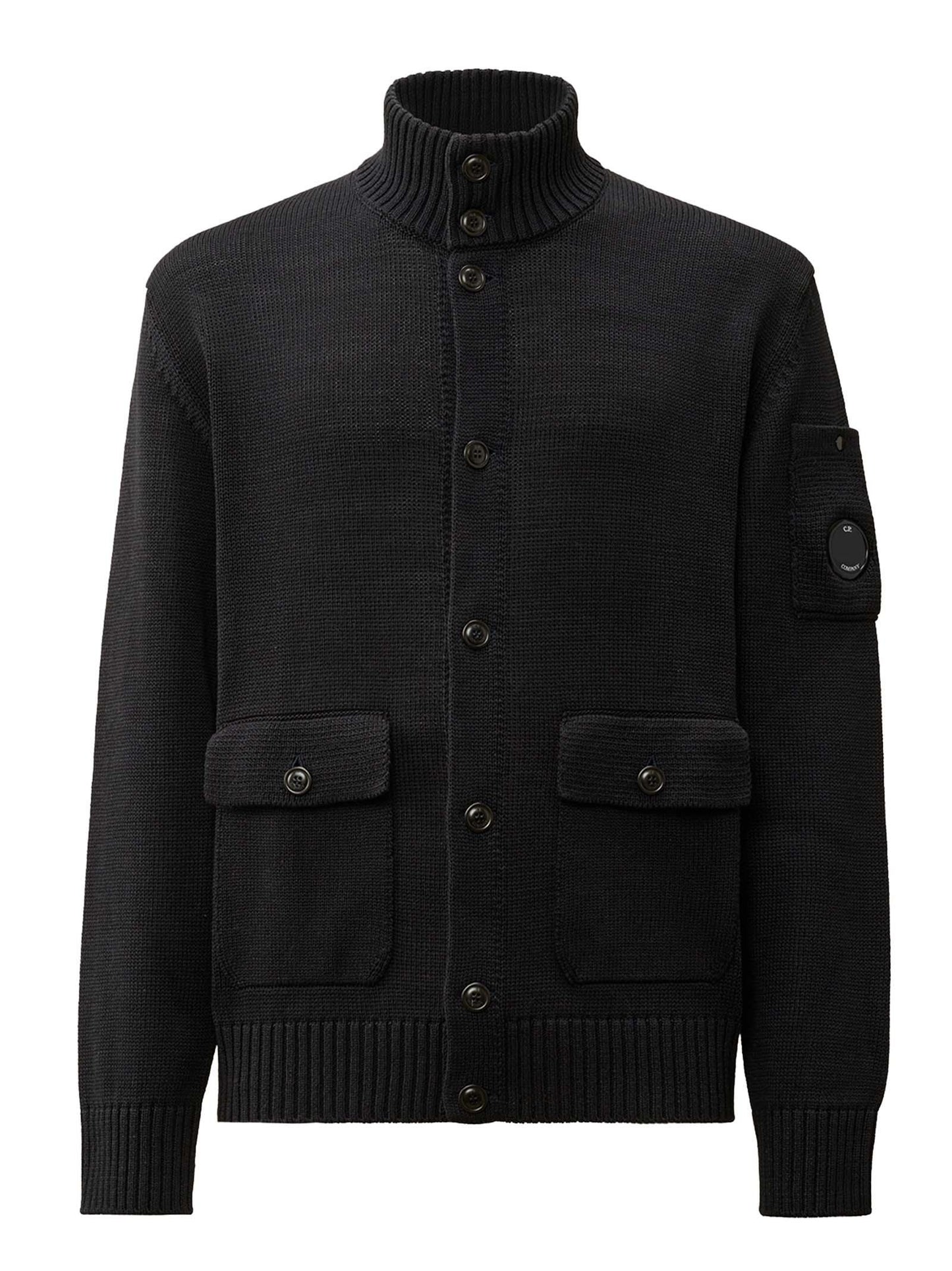 Cardigan C.P. Company 18CMKN078A110058A 888 C.P. Company 