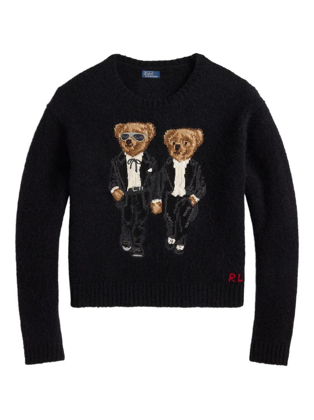 Maglia Ralph & Ricky Bear Polo Ralph Lauren 211978619 001 Polo Ralph Lauren 