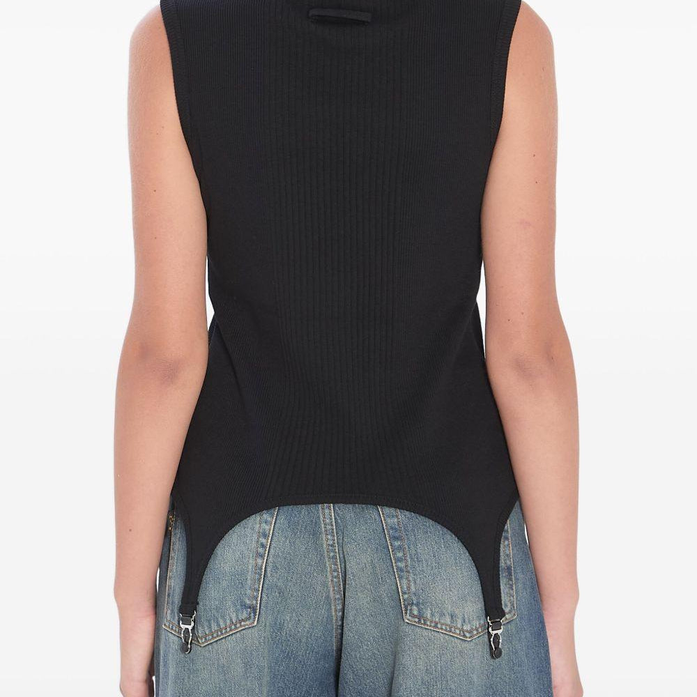 Top Jean Paul Gaultier WTO387J014 00 Jean Paul Gaultier 