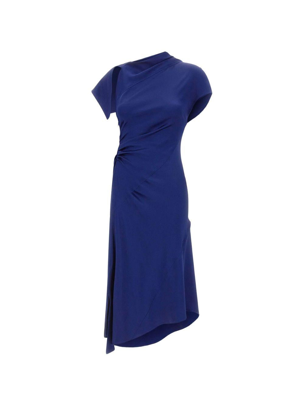 Abito Midi Victoria Beckham 1226WDR007294B 9804 Victoria Beckham 