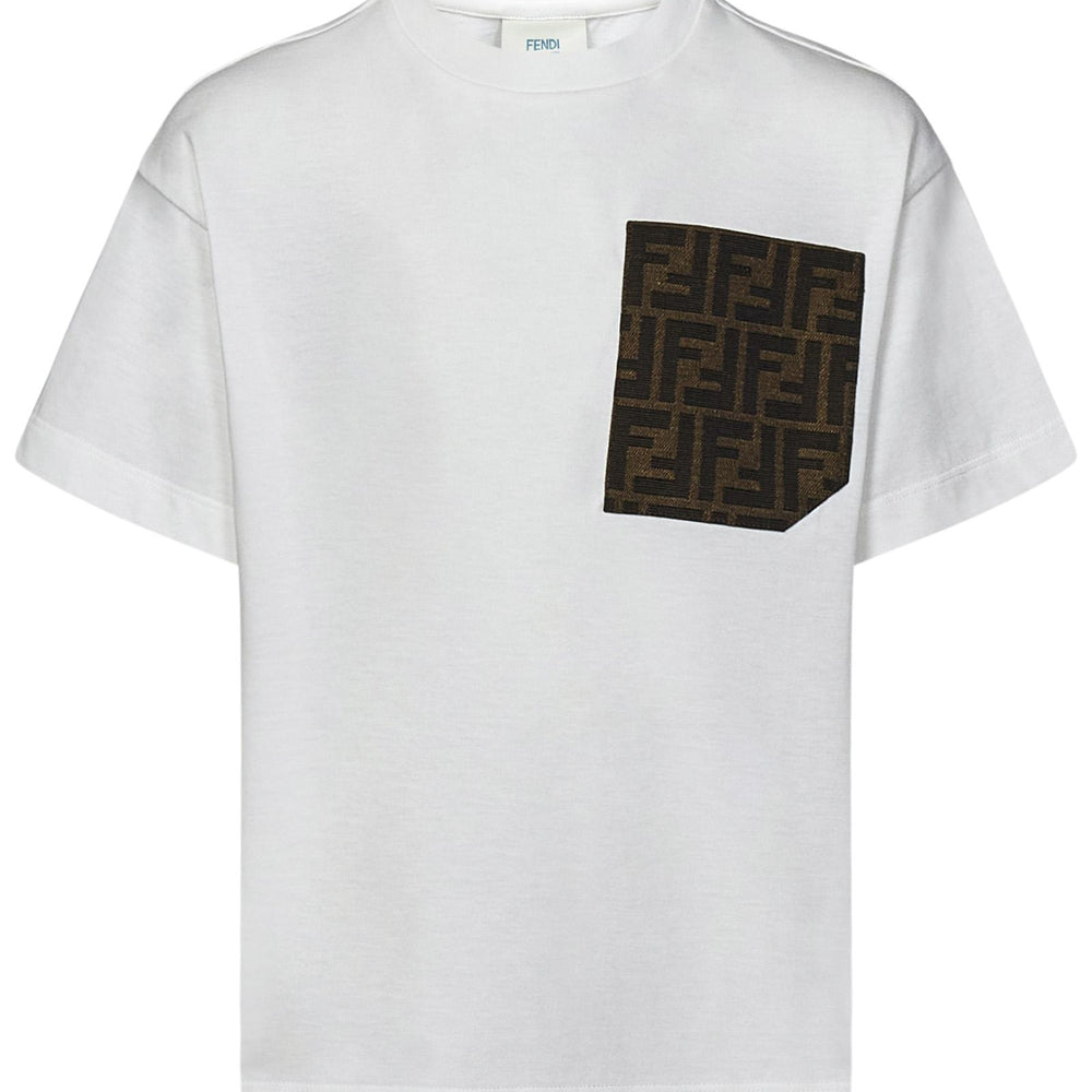 Fendi Kids JUI1507AJF0TU9