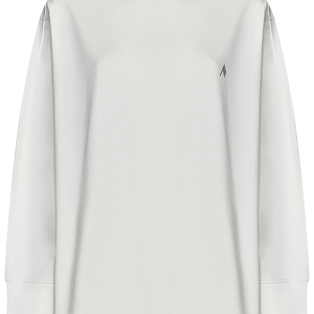 T-shirt The Attico 247WCT246J025 042 The Attico 