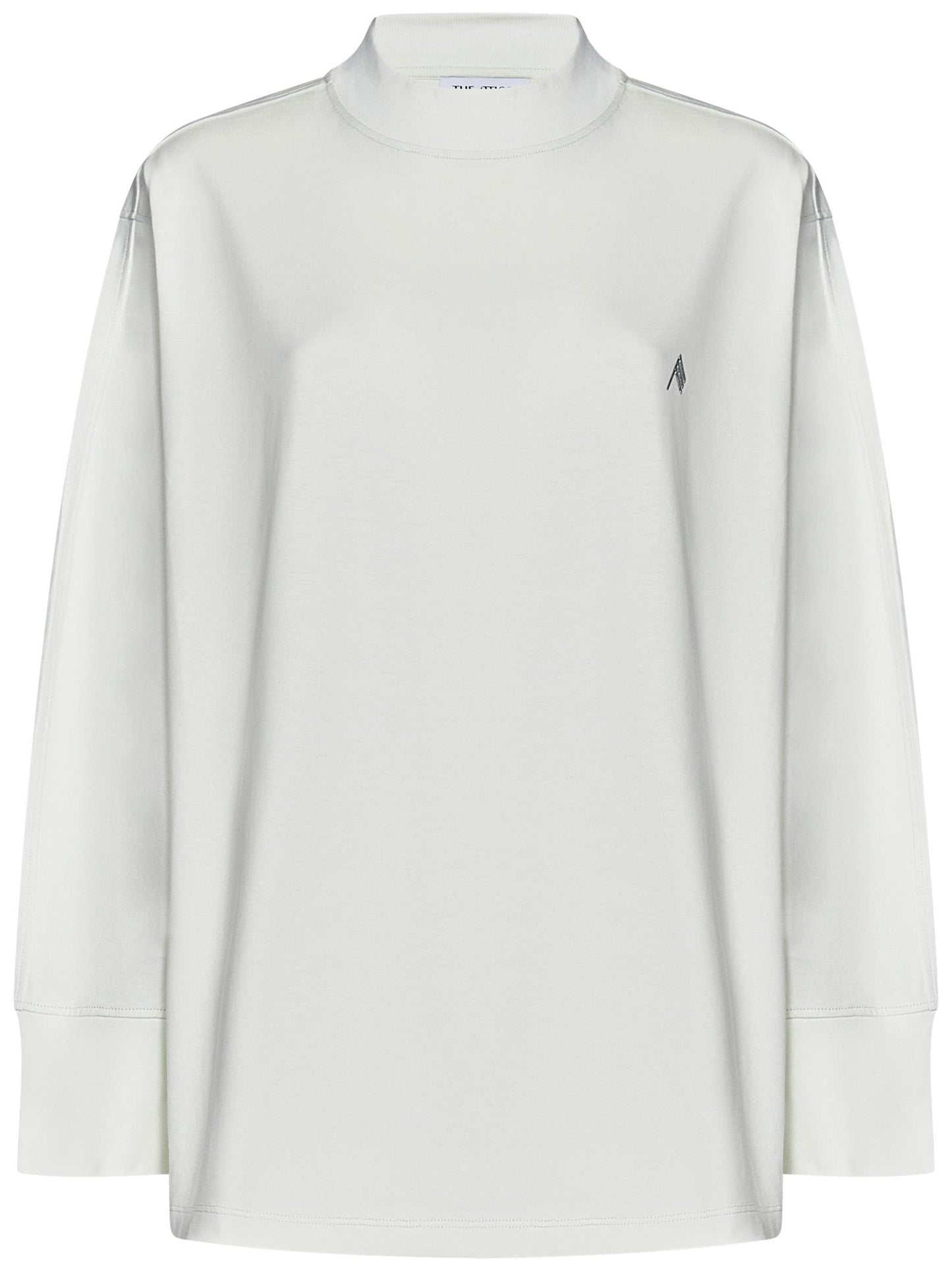 T-shirt The Attico 247WCT246J025 042 The Attico 