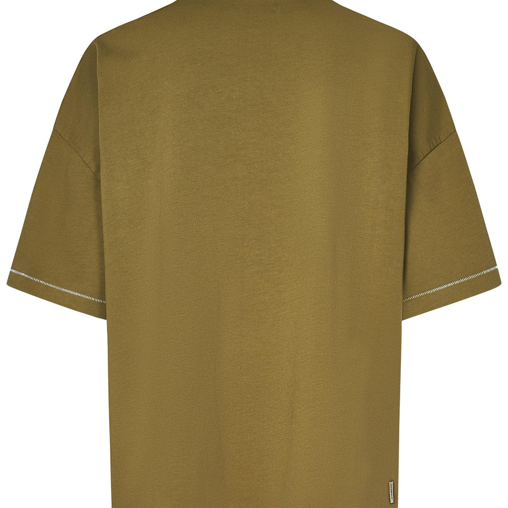 T-shirt Bonsai SS25TS002004 GRN Bonsai 