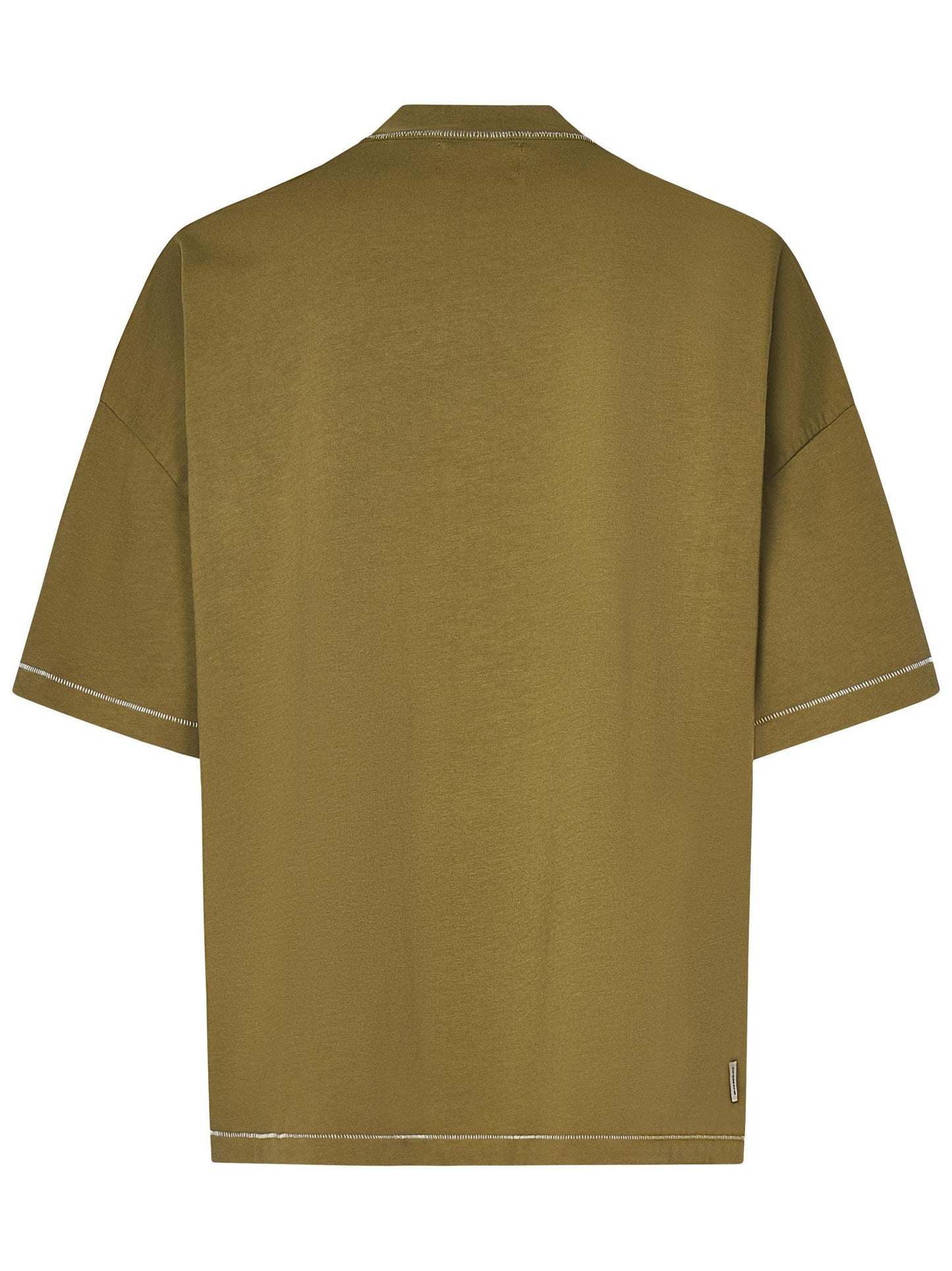 T-shirt Bonsai SS25TS002004 GRN Bonsai 