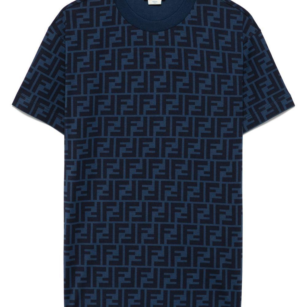 T-shirt Fendi Kids JUI181ATRV F1I11 Fendi Kids 
