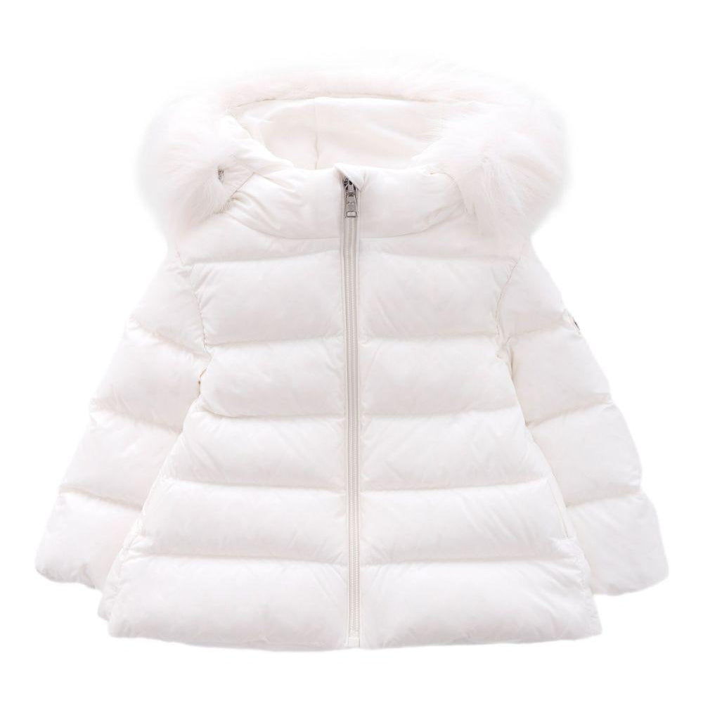 Piumino 'OBIE' Moncler Enfant K29511A00012597YF 034 Moncler Enfant 