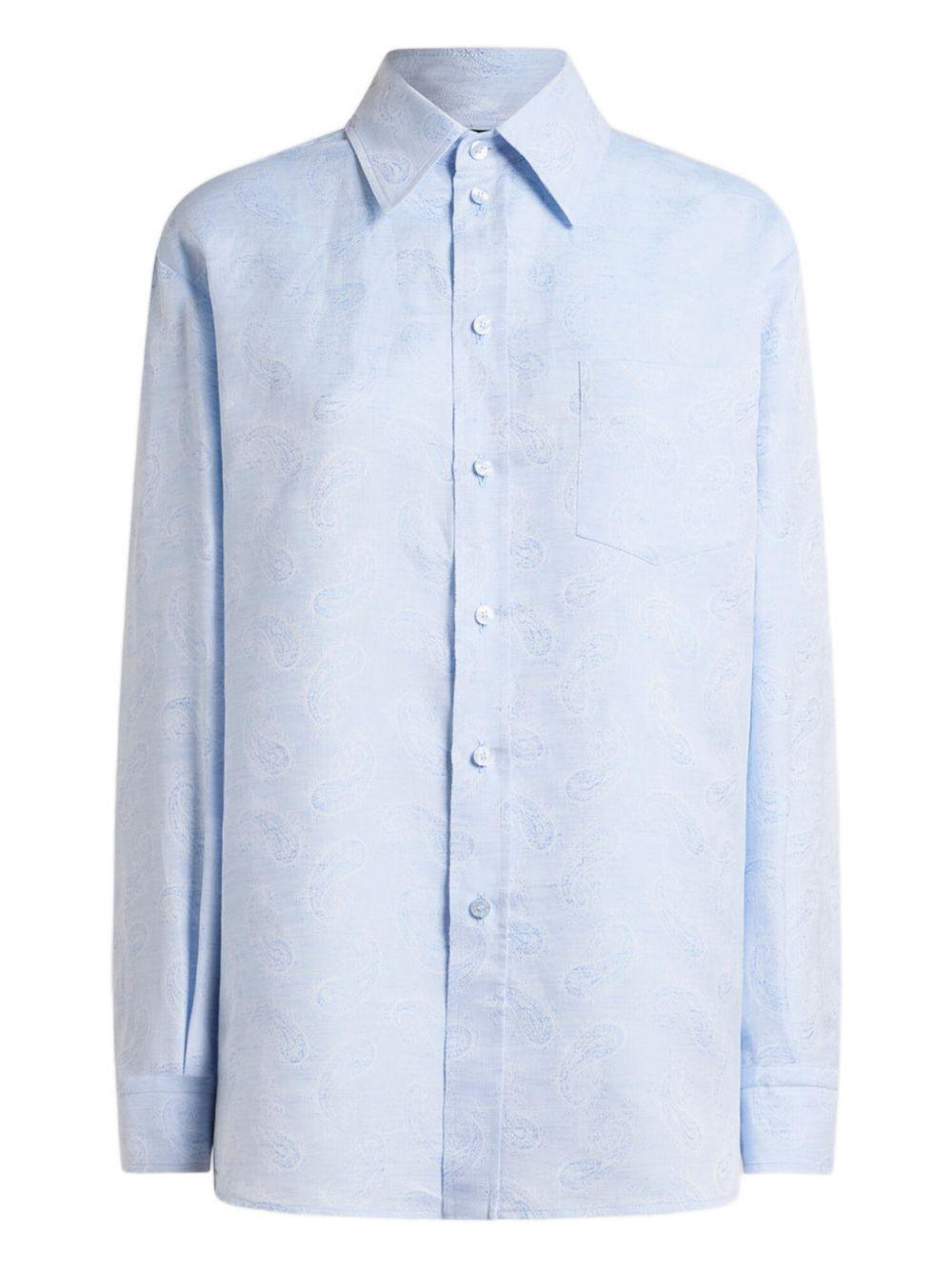 Camicia Etro WRIA008299TJEJ1 S9880 Etro 