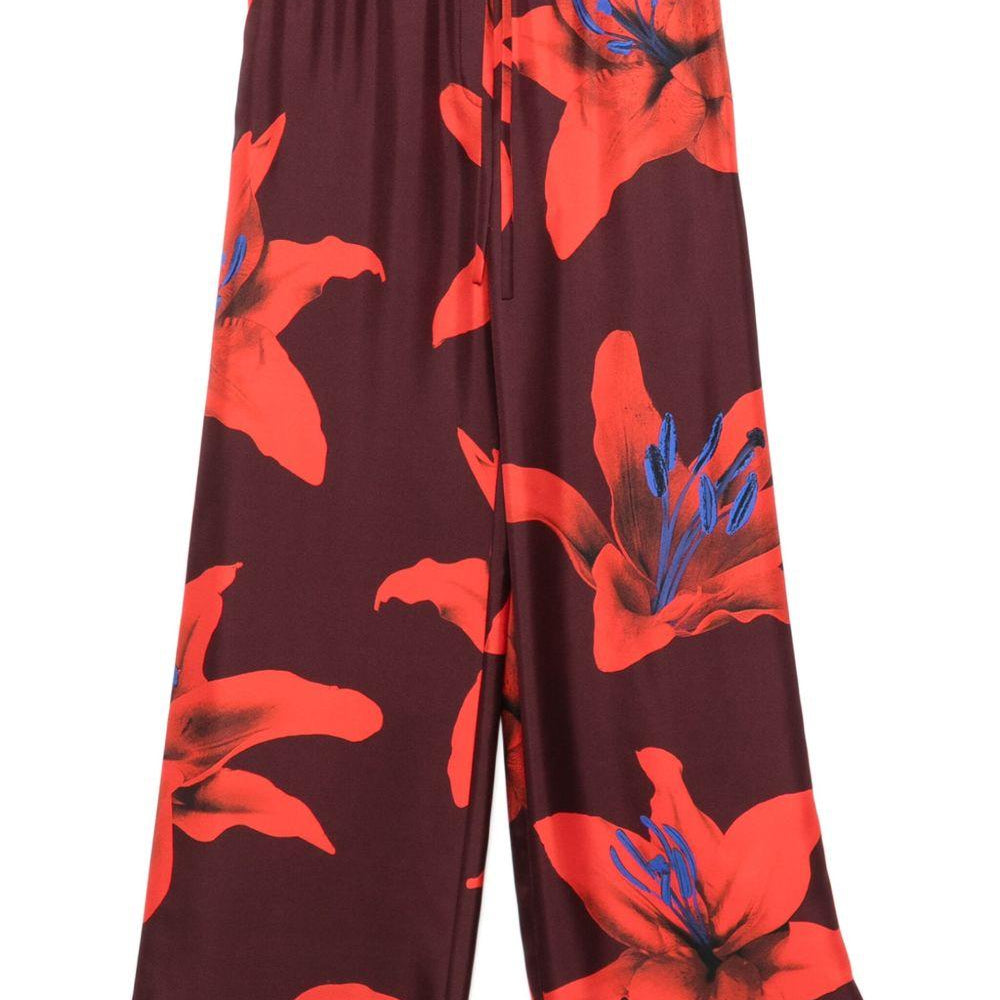 
                  
                    Pantaloni Flame Lily Alexander McQueen 819000QCALY 5131 Alexander McQueen 
                  
                