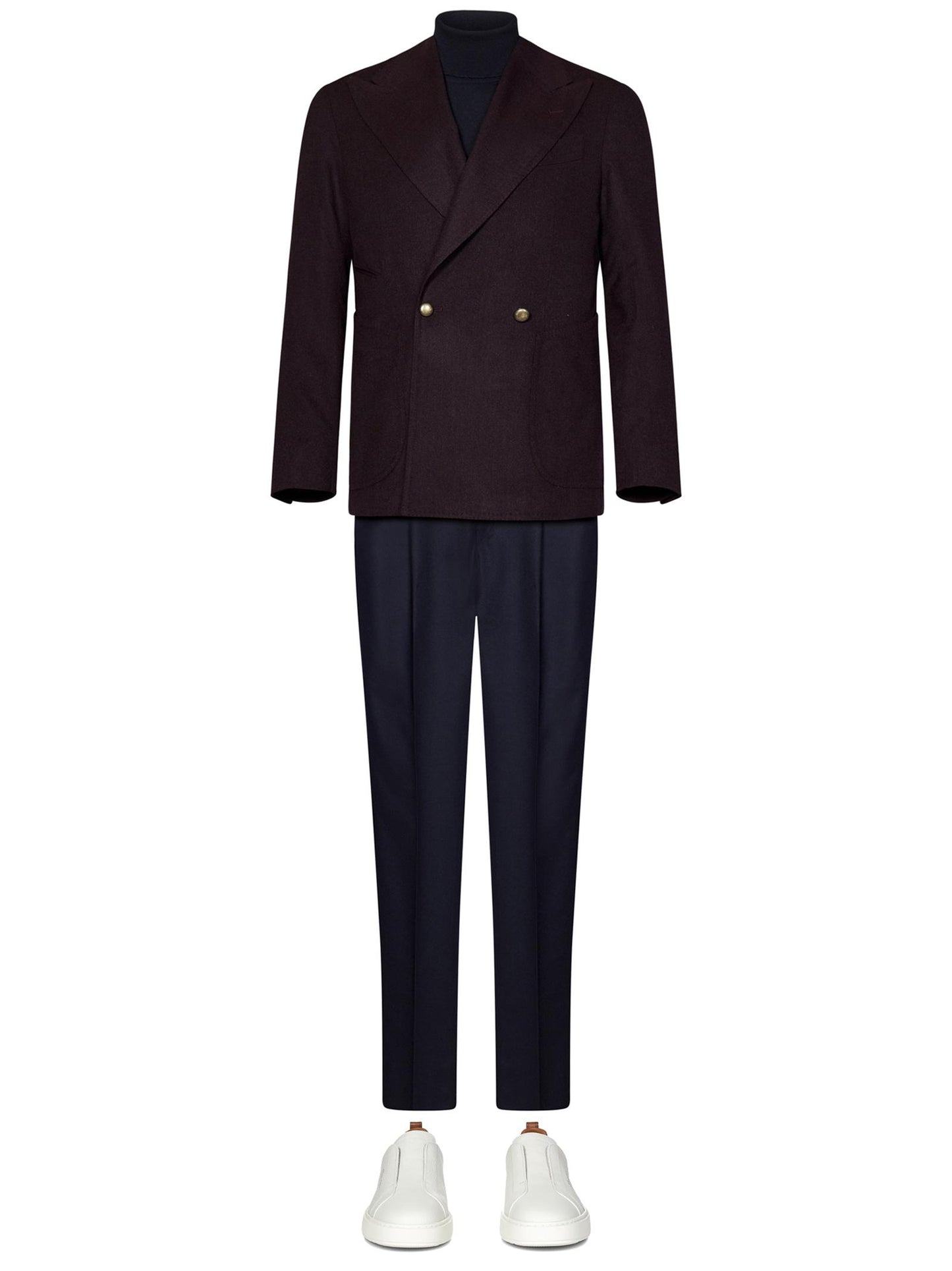 Franzese Collection Pronta Sartoria 22UOMUACT693UI67