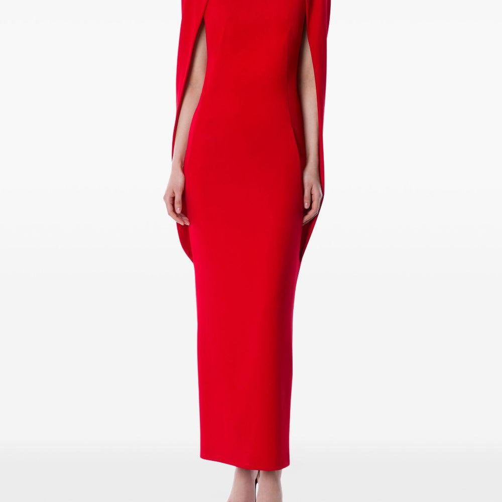 
                  
                    Abito Lungo Alberta Ferretti V04685134 0112 Alberta Ferretti 
                  
                