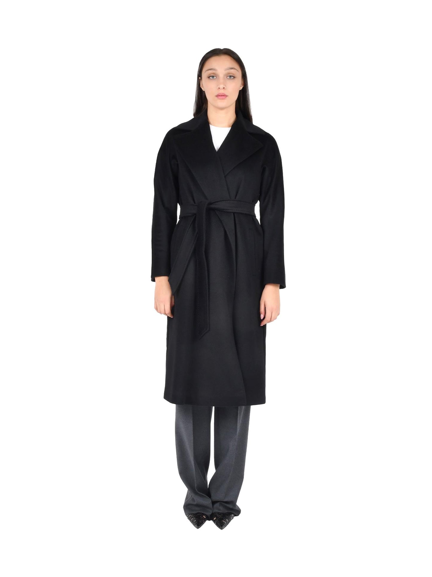 Cappotto NUEVO MaxMara Studio 2526016071600 010 MaxMara Studio 