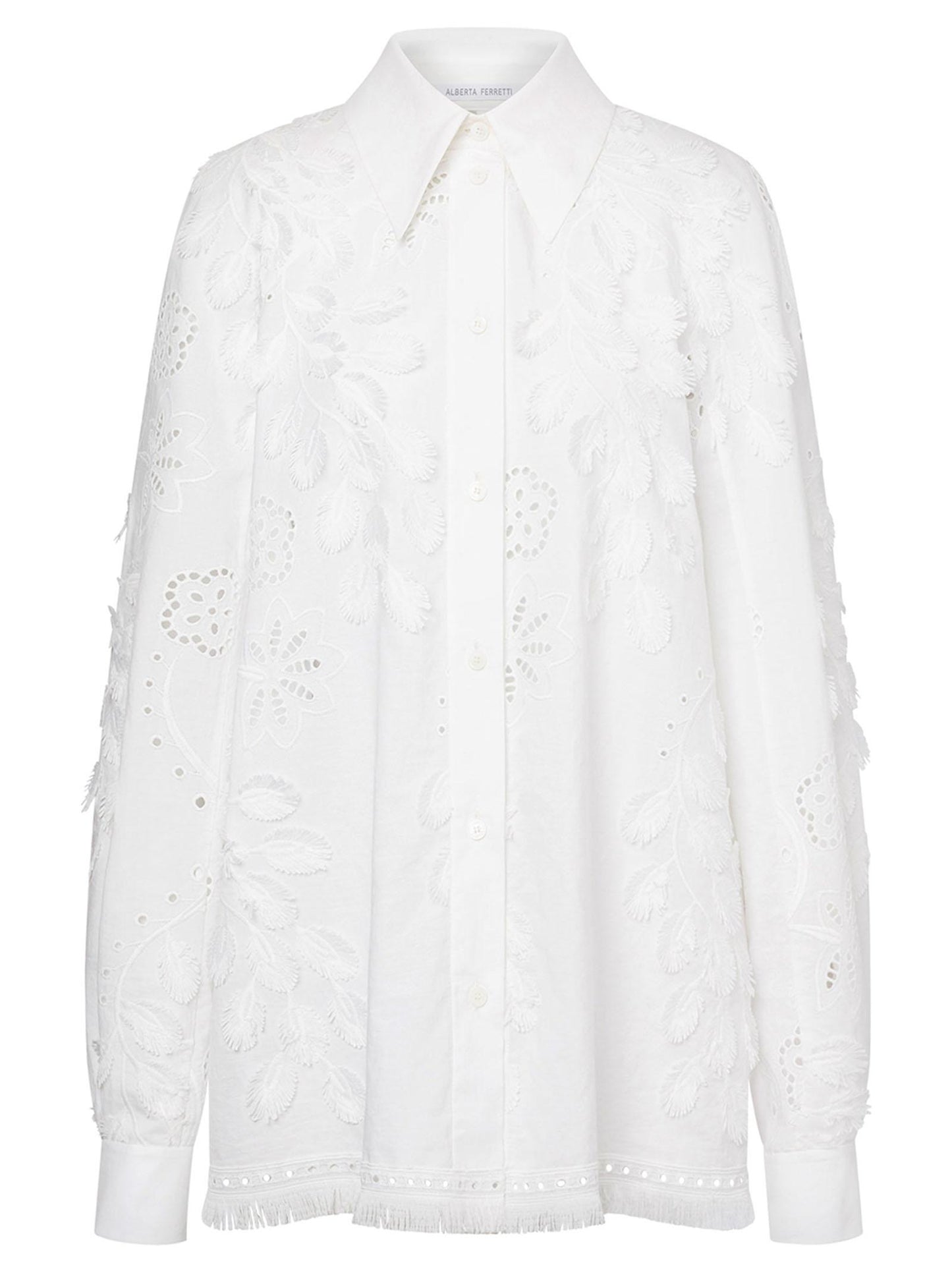 Camicia Alberta Ferretti A02261639 0001 Alberta Ferretti 