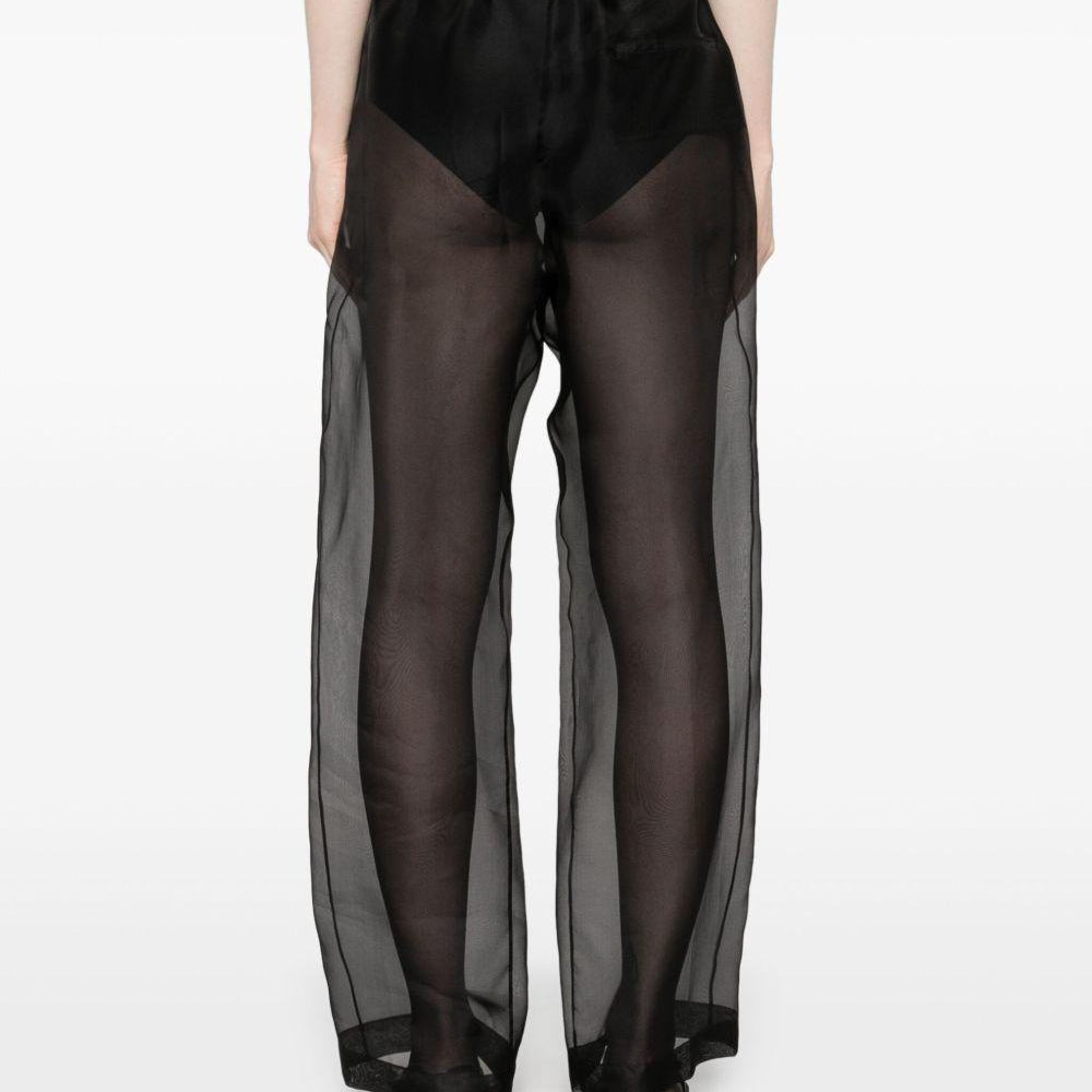 
                  
                    Pantaloni Trenton Khaite NY 3160343W343 200 Khaite NY 
                  
                