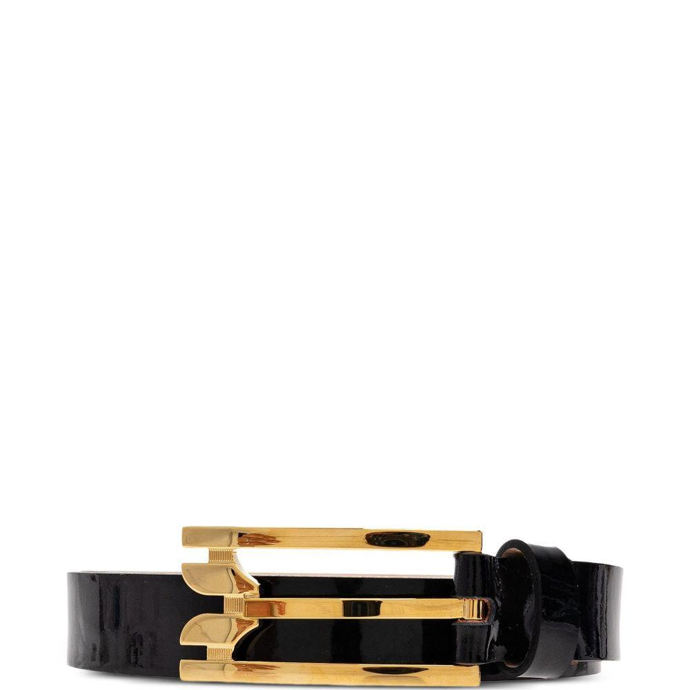 Cintura Dorian Victoria Beckham B425AAC006945A BLACK Victoria Beckham 