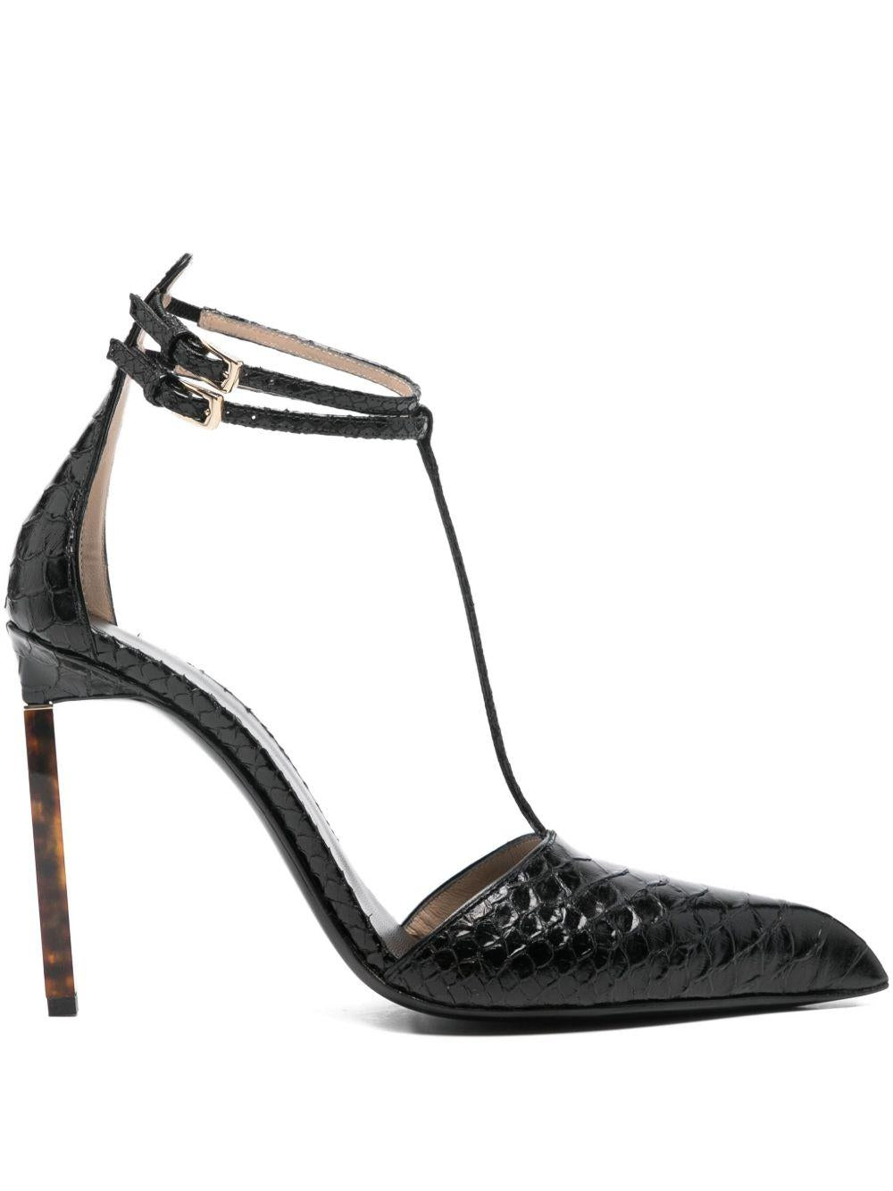 Décolleté Tom Ford W3763LCL516P 1N001 Tom Ford 