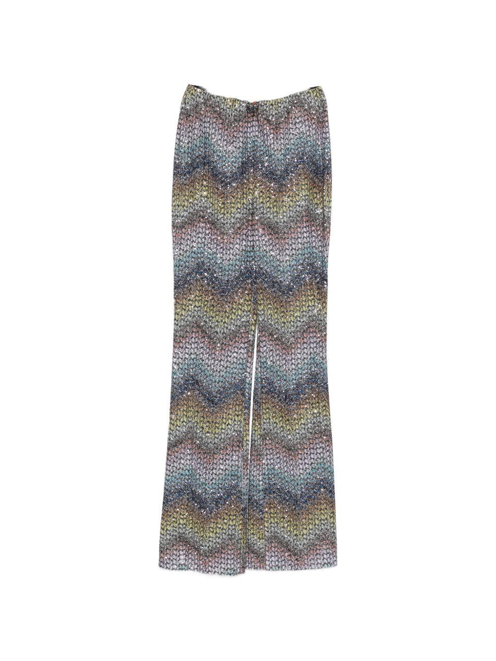Missoni Trousers DS26SI0GBC0065 SMSNS Missoni 
