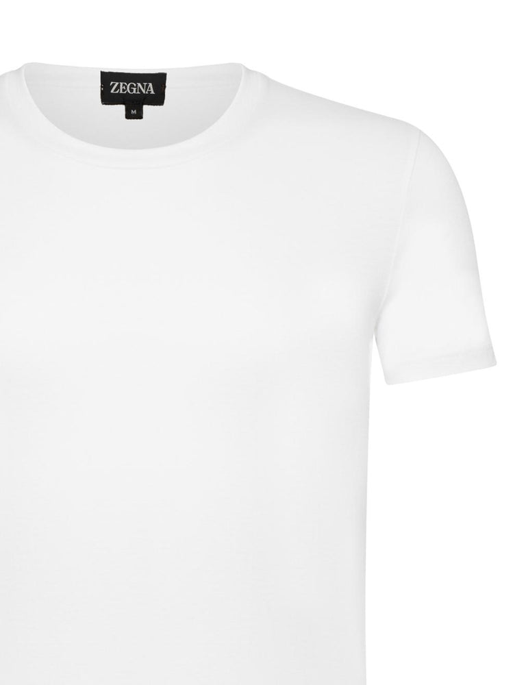 
                  
                    T-shirt Zegna N3M201860 100 Zegna 
                  
                