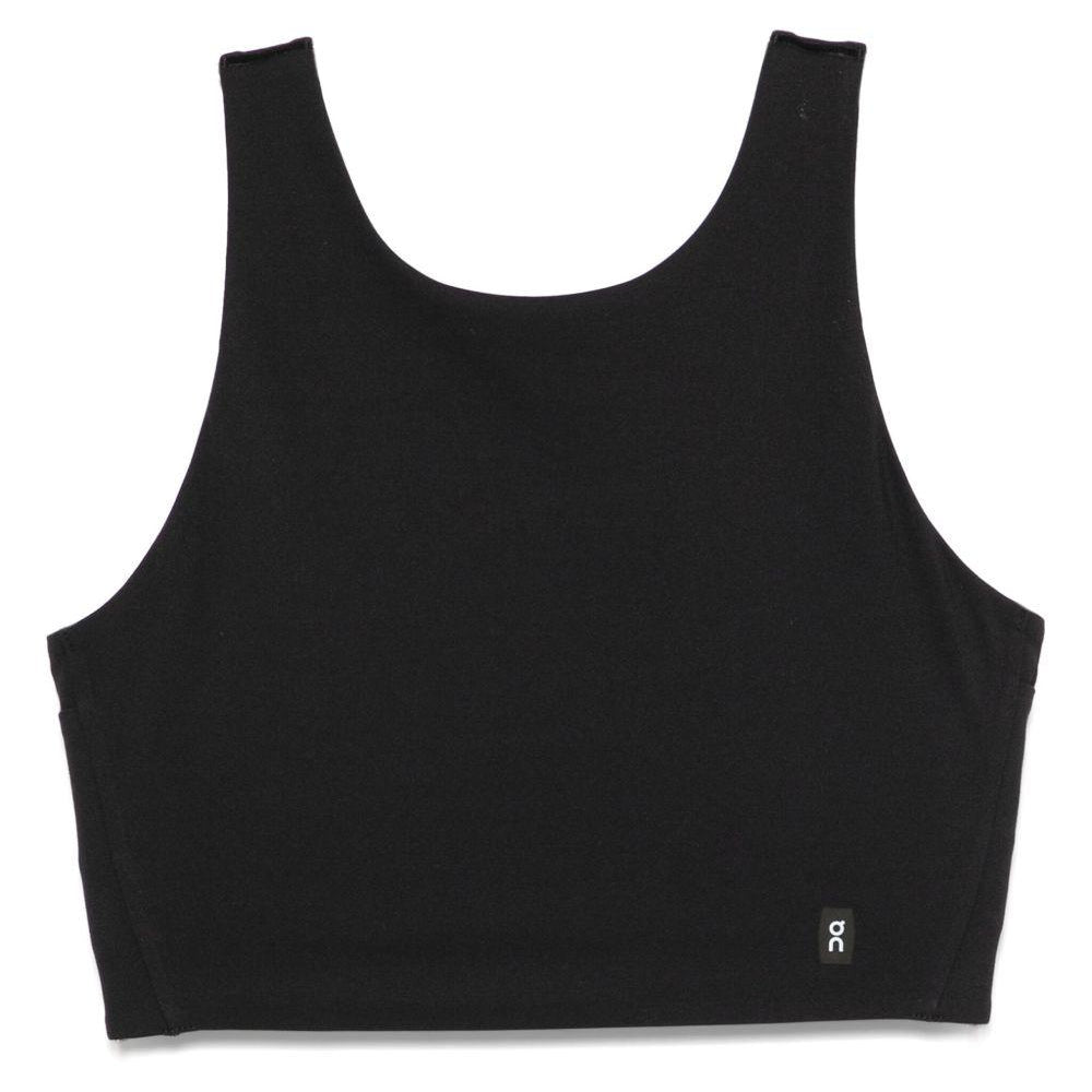 Top On Running 1WF10070553 BLACK On Running 