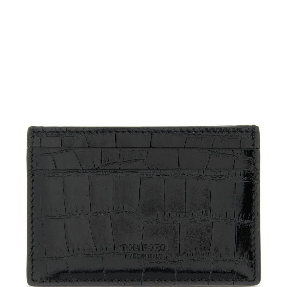 Portacarte T Line Tom Ford Y0413LCL439S 1N001 Tom Ford 