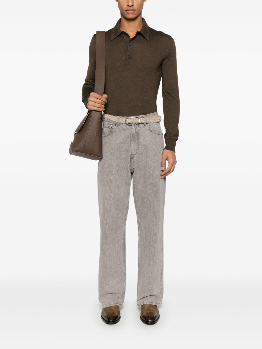 Maglia Tom Ford KPL038YMK005S23 KB382 Tom Ford 