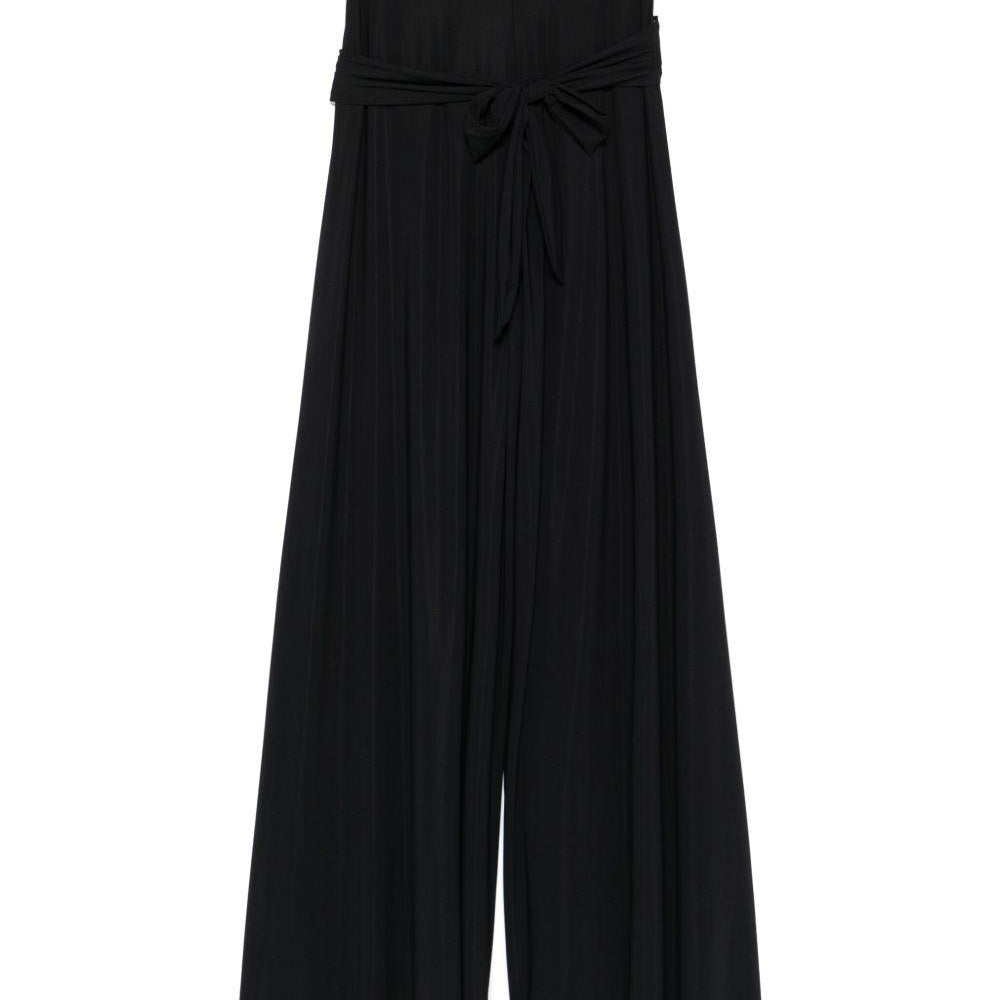 Pantaloni GLADYS Amazuìn 10GLAUDB DEEPBLACK Amazuìn 