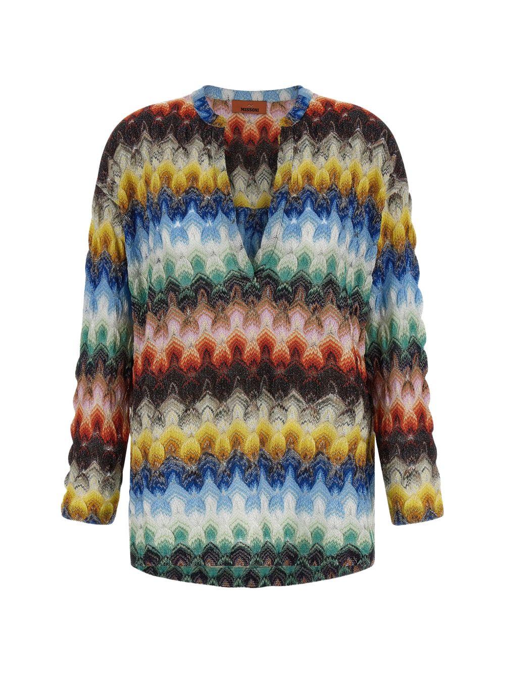 Blusa Missoni DS26SJ01BR015J SMSNV Missoni 