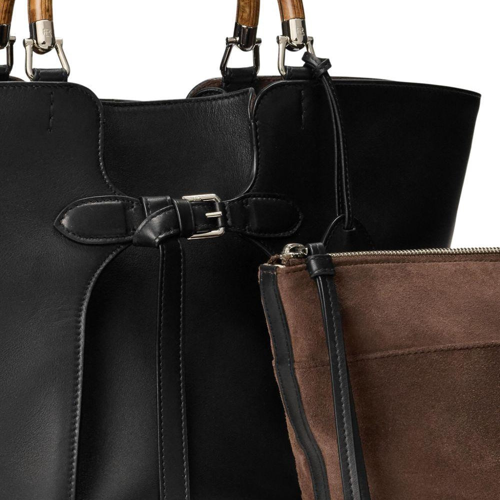 
                  
                    Borsa a mano Ralph Lauren 435977825 003 Ralph Lauren 
                  
                