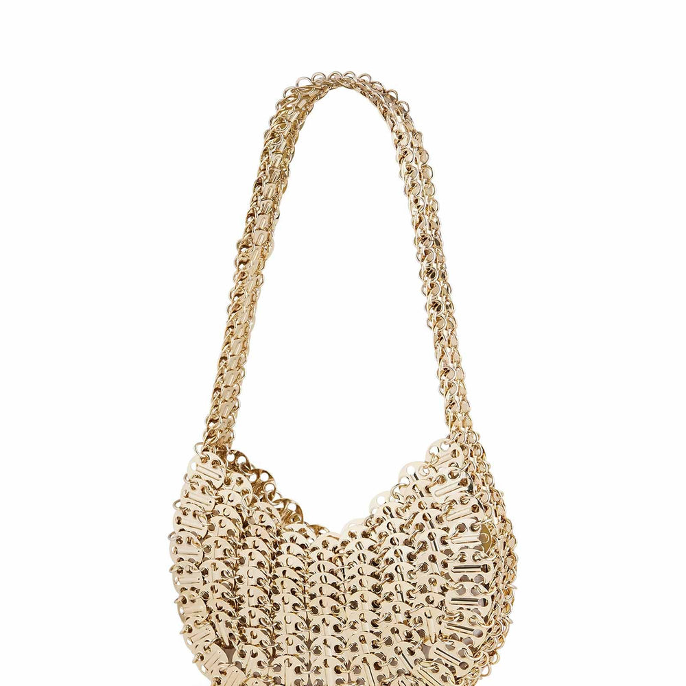 
                  
                    Borsa a spalla Iconic 1969 Moon Rabanne 23PSS0337MET002 P711 Rabanne 
                  
                