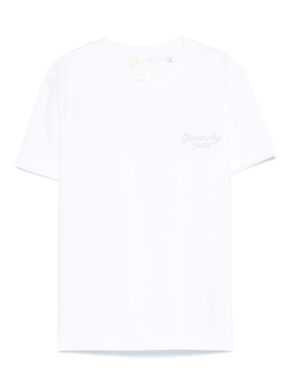 T-shirt Givenchy Kids H30727 10P Givenchy Kids 