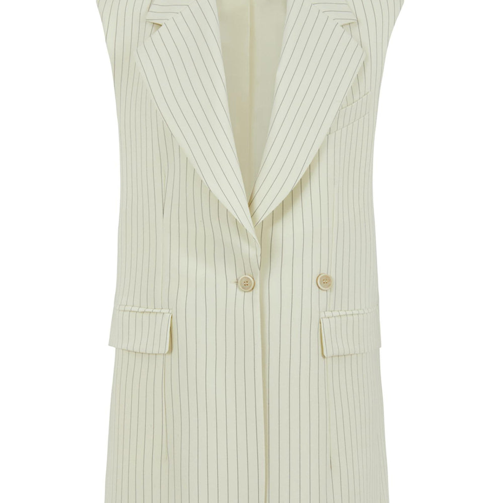 Gilet P.A.R.O.S.H. D410040 884 P.A.R.O.S.H. 