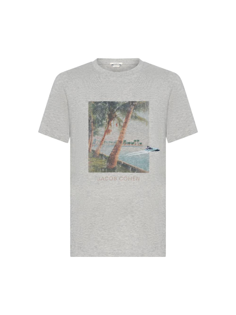 T-shirt Jacob Cohen JUR4R002002M4530L1 B499 Jacob Cohen 