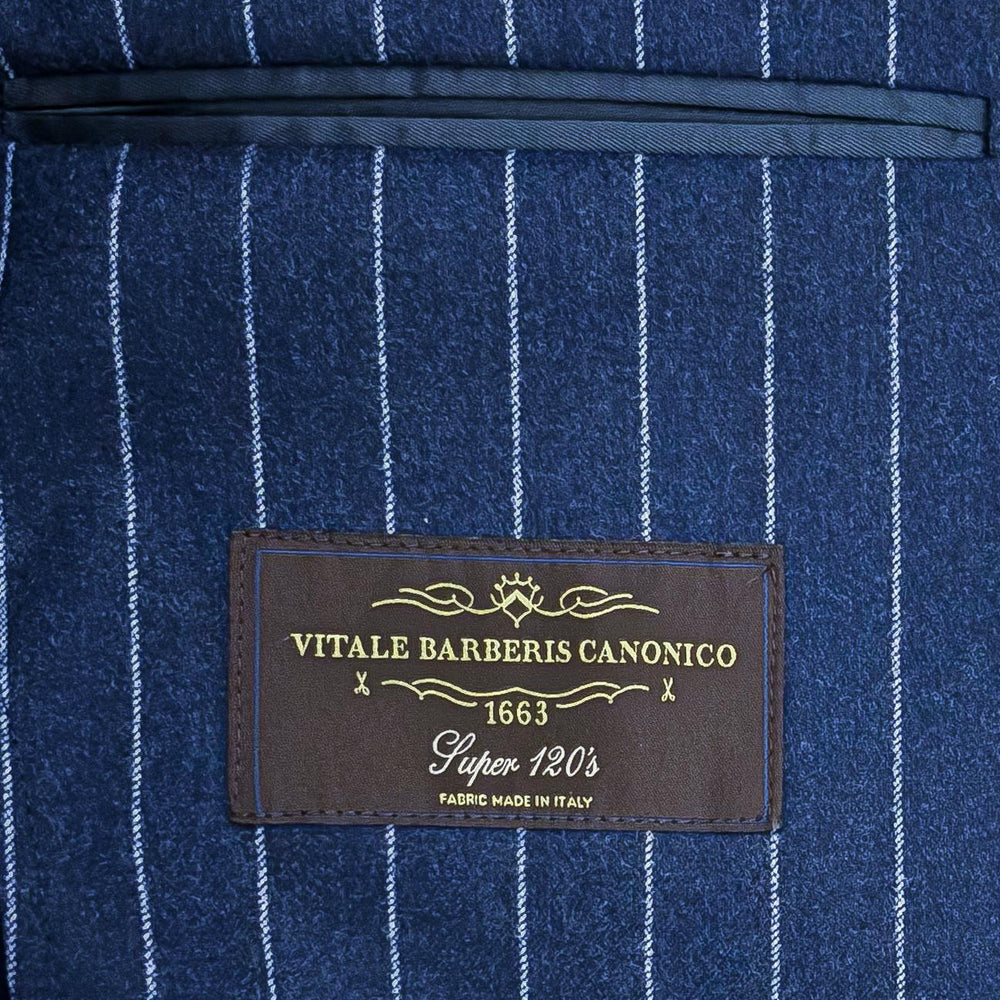 
                  
                    Abito modello Gianni Agnelli Franzese Napoli 13U09WATXAAHRI 76 Franzese Collection Pronta Sartoria 
                  
                