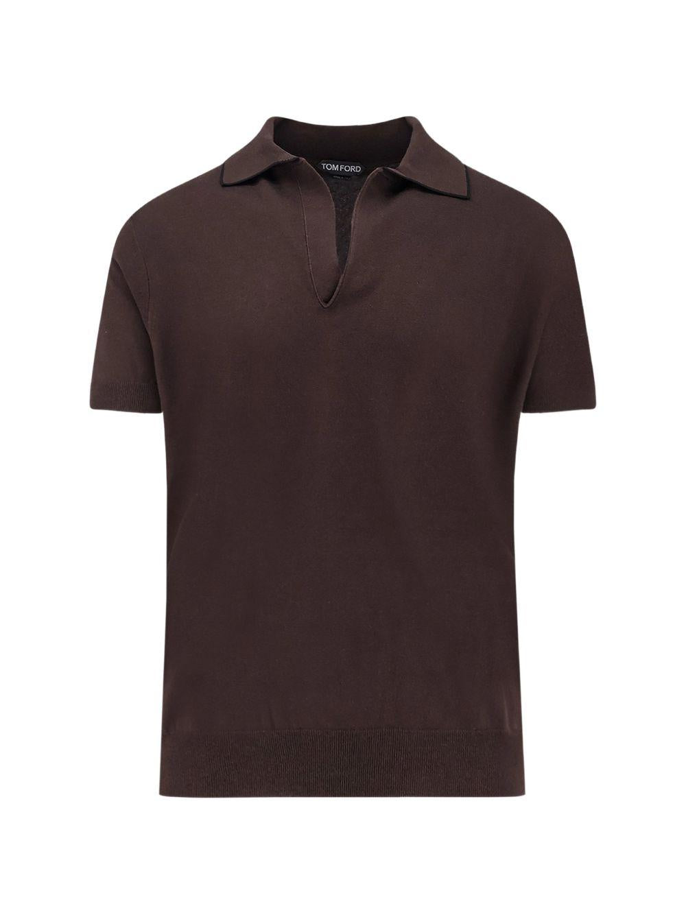 Polo Tom Ford KPS041YMC047 ECC Tom Ford 
