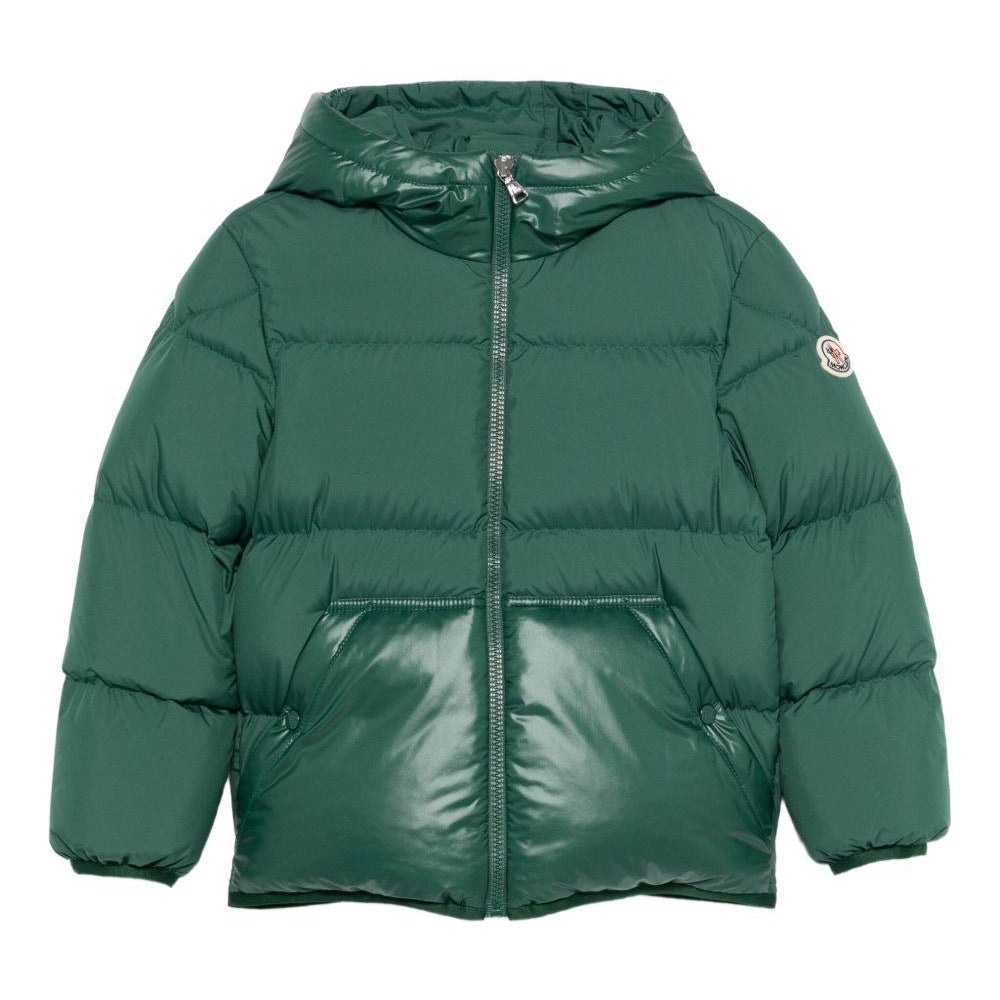 Piumino 'BARIN' Mocler Enfant K29541A00079597YW 866 Moncler Enfant 