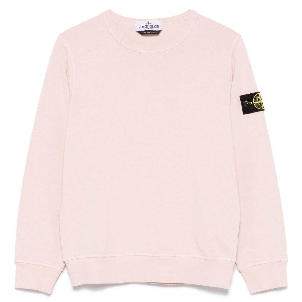 Felpa Stone Island Junior K1S166100011S0040 V0082 Stone Island Junior 