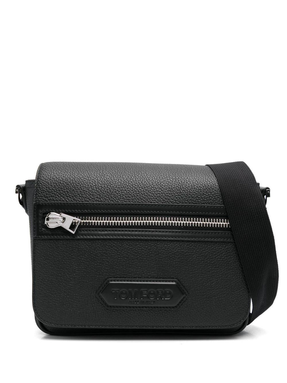 Borsa a spalla Tom Ford H0667LCL213S 1N001 Tom Ford 