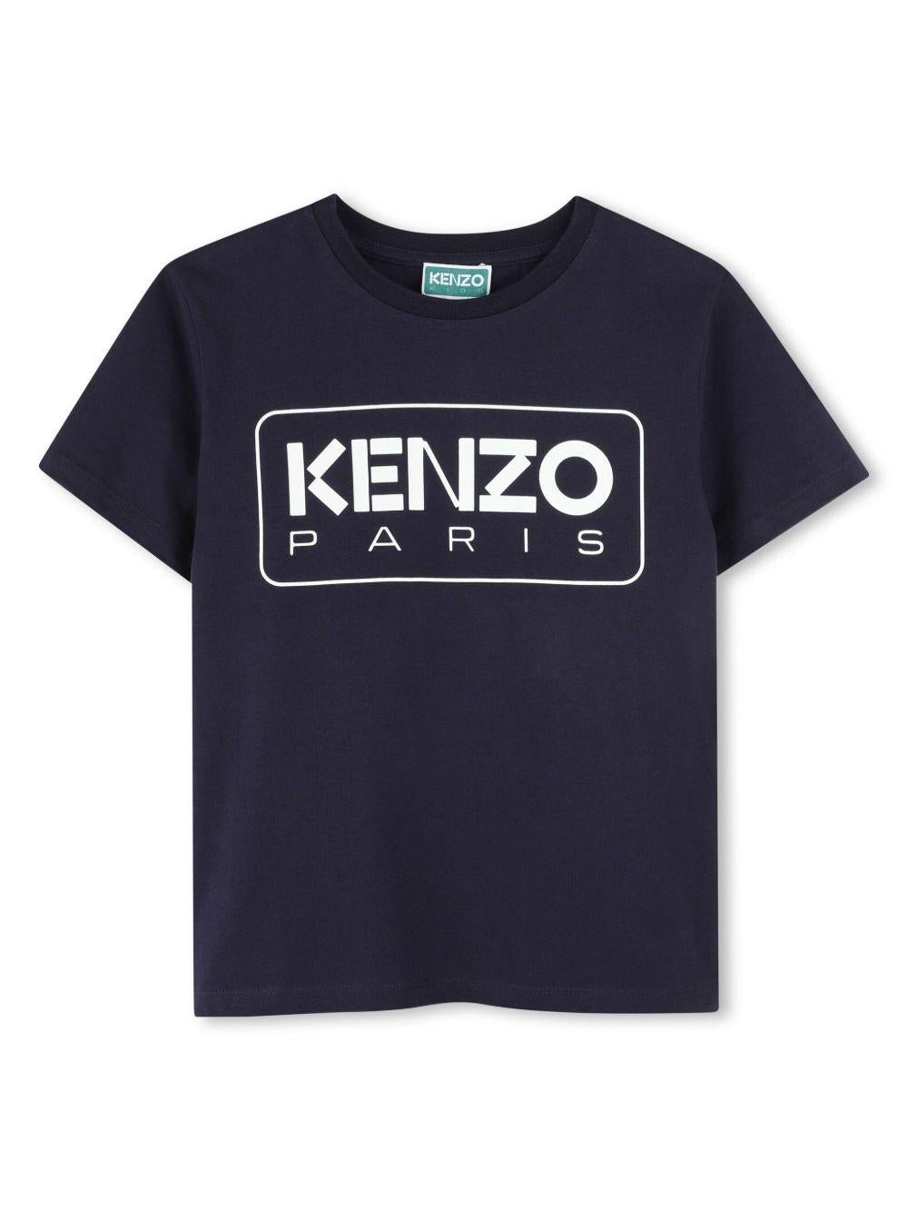 T-shirt Kenzo Kids K61142 848 Kenzo Kids 