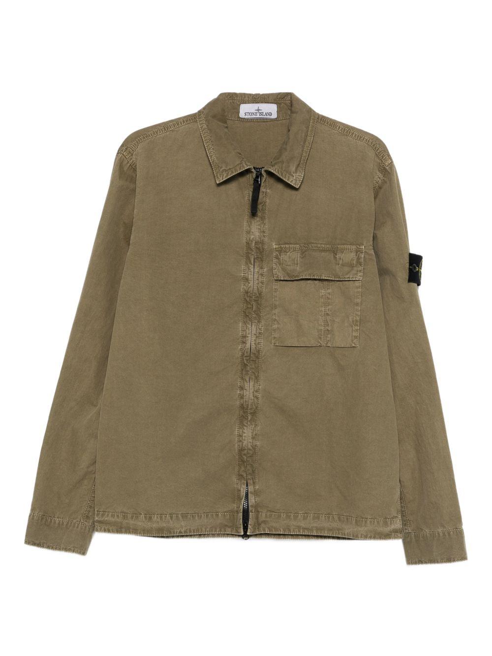 Camicia Stone Island L1S151200008S00WN V015G Stone Island 
