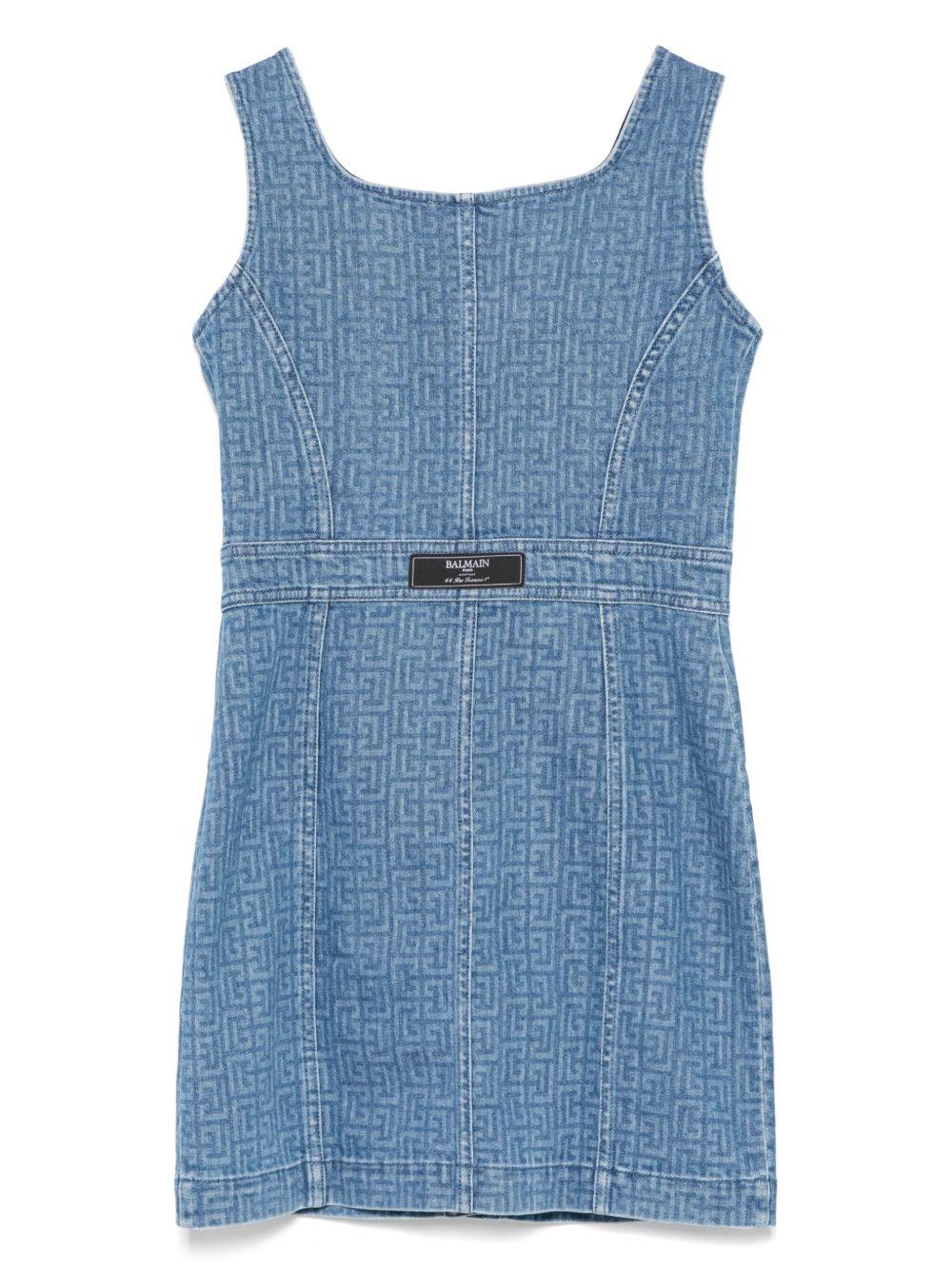 Balmain Paris Kids BW1B22Z2867610