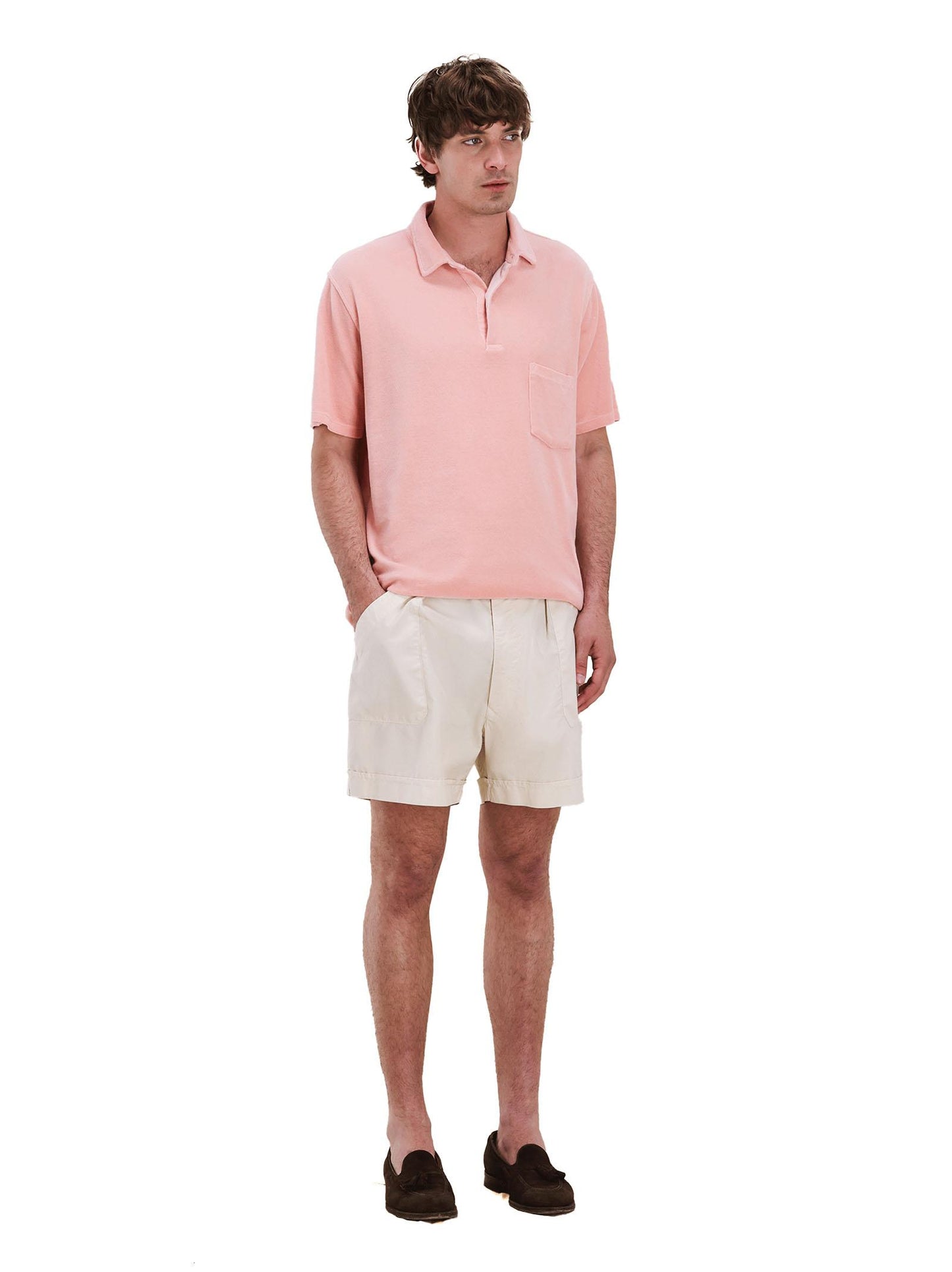 Shorts Fortela HAUTE001ST MLK Fortela 