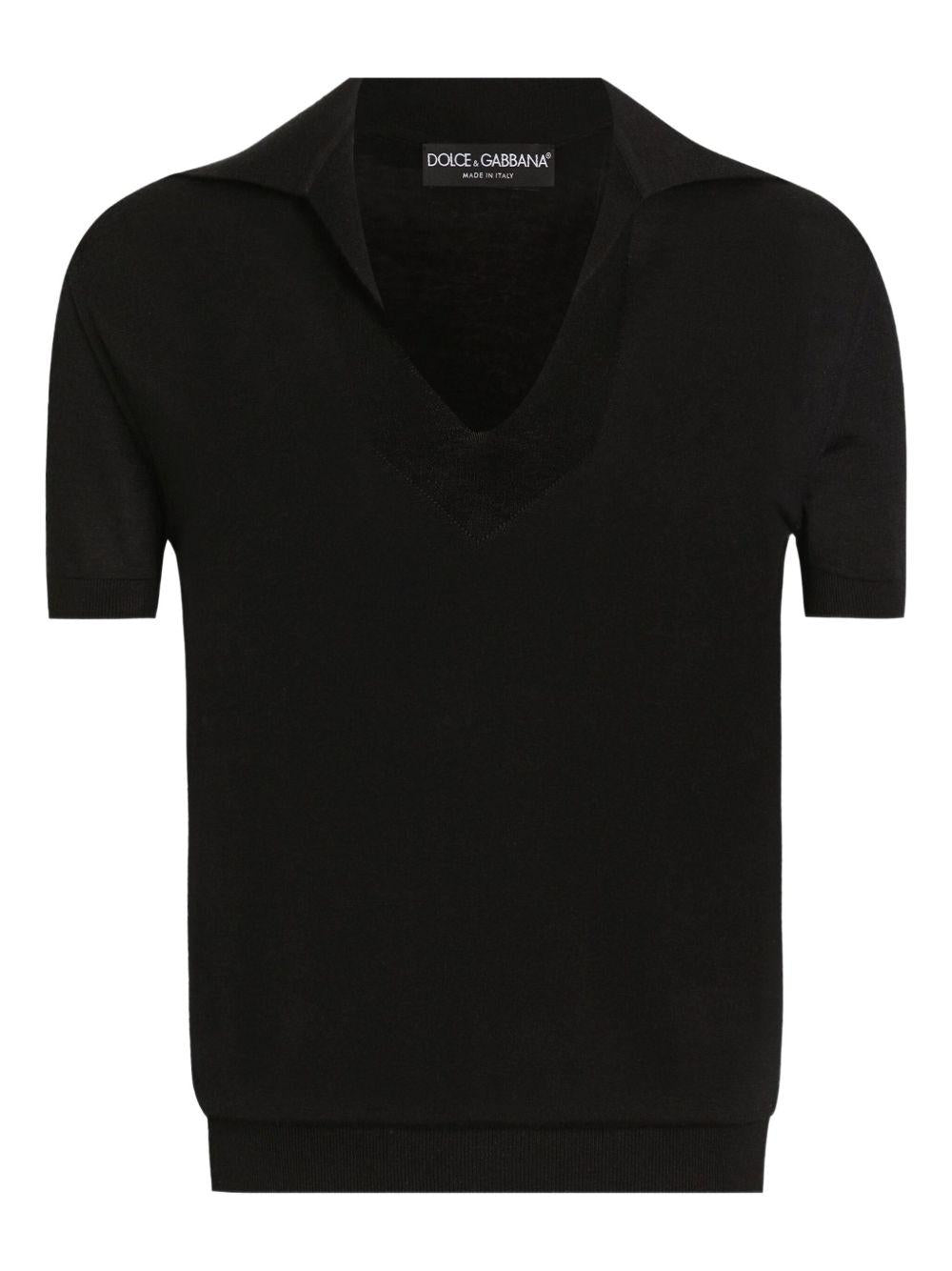 Maglia DOLCE & GABBANA FXZ34ZJBW0P N0000 DOLCE & GABBANA 