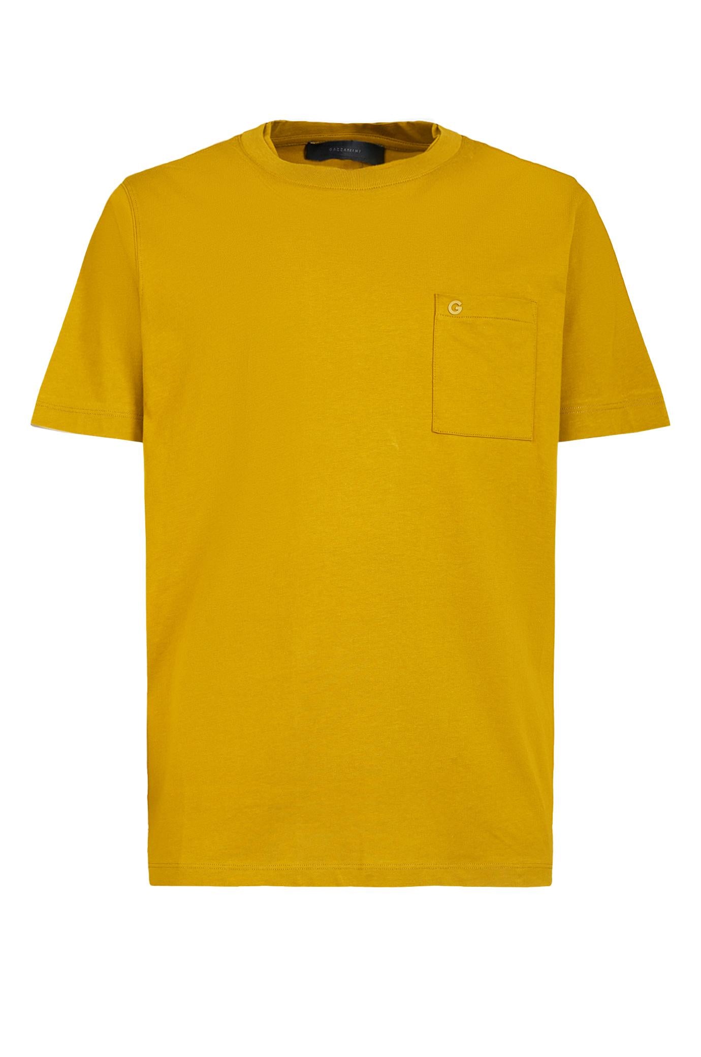 T-shirt Gazzarrini x Michele Franzese TE187G KAKI Gazzarrini x Michele Franzese 