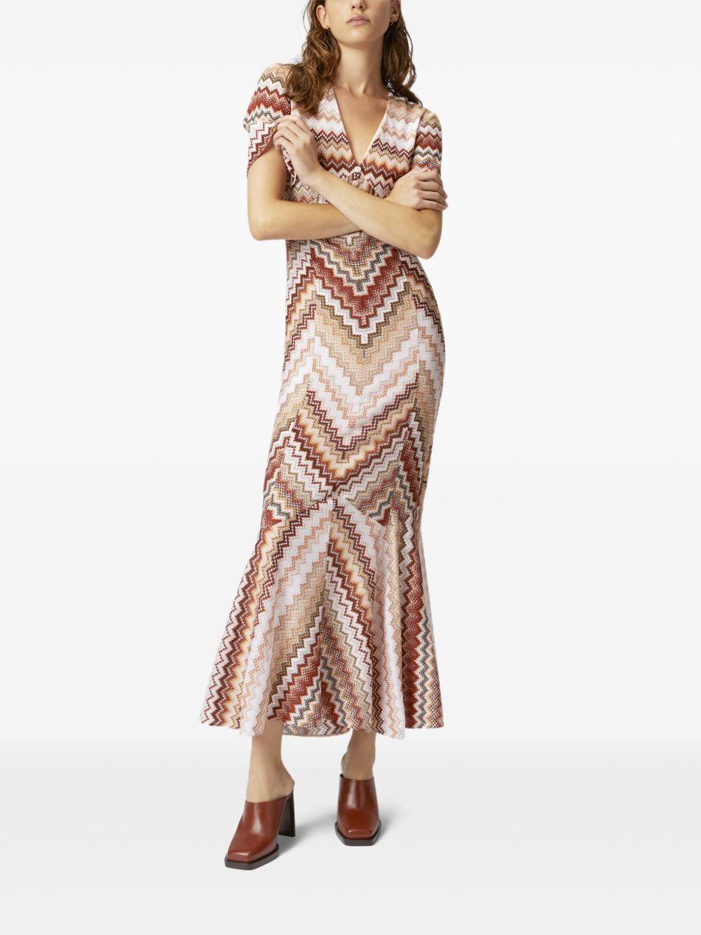 Abito Missoni DS25SG1JBR00ZV S10BB Missoni 