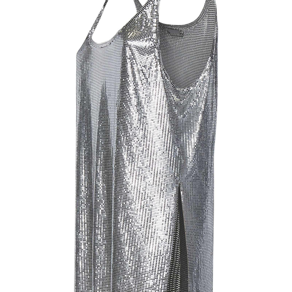
                  
                    Top Rabanne 25PITO054MH0004 P040 Rabanne 
                  
                
