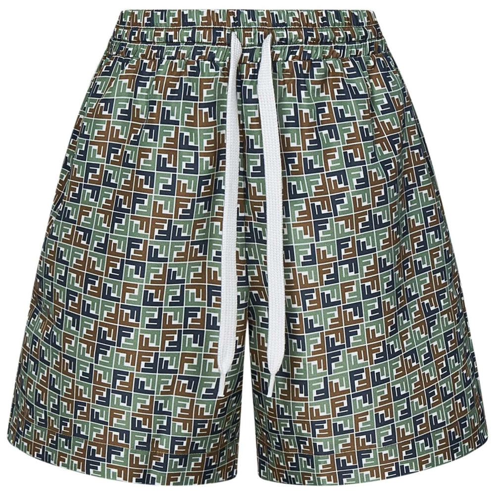 Fendi Kids JMM024AQTWF14OR