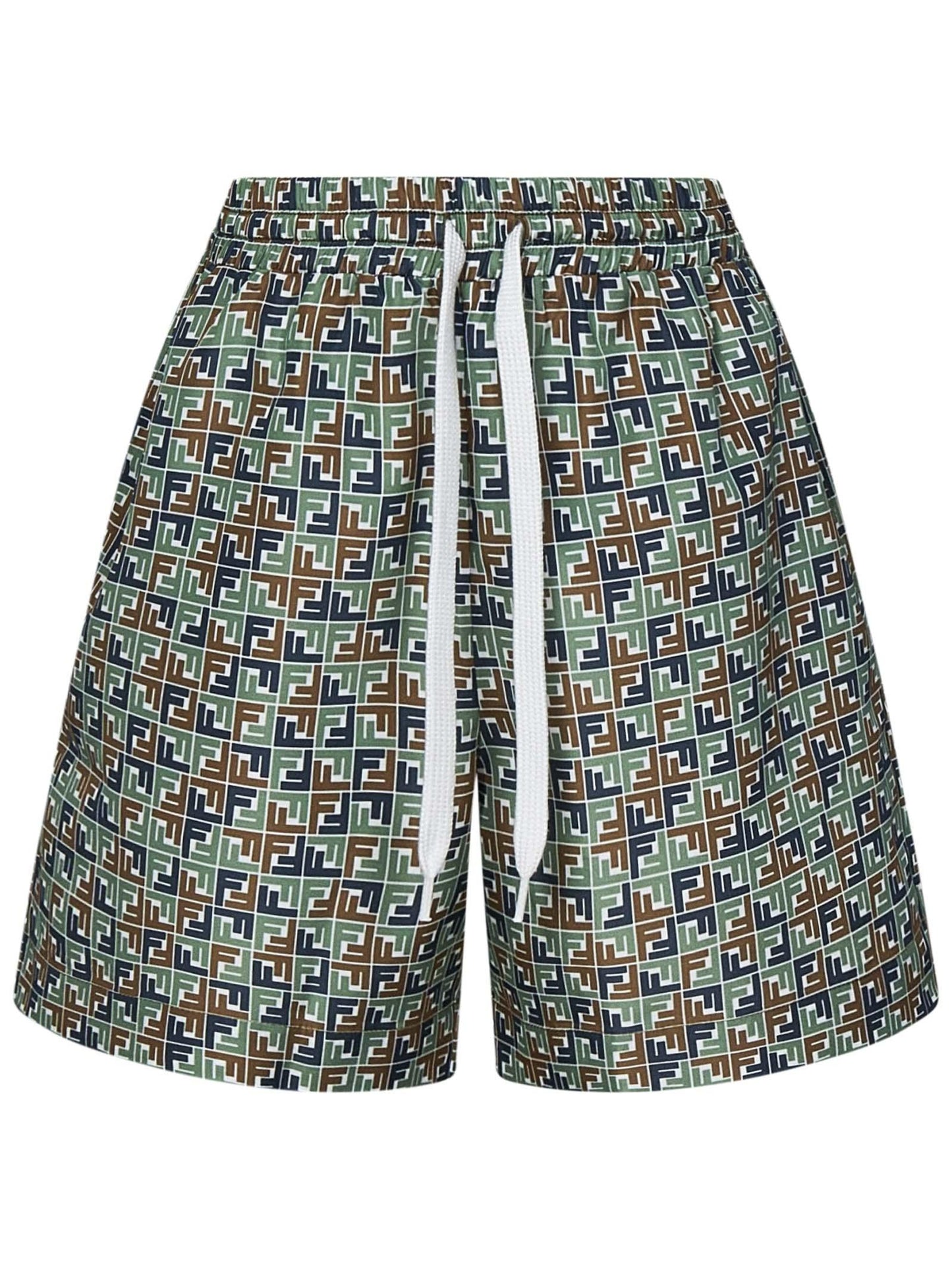 Fendi Kids JMM024AQTWF14OR