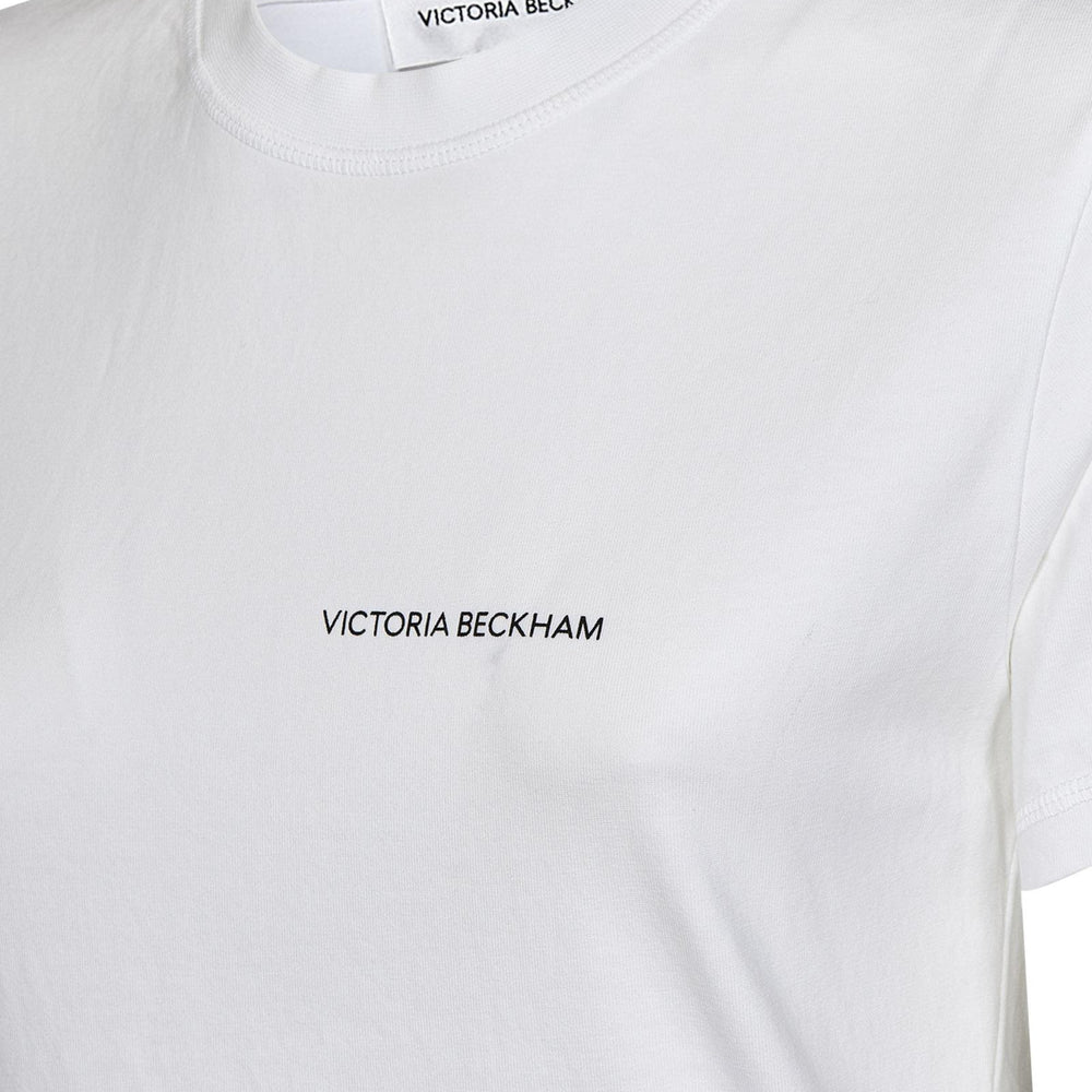 
                  
                    T-shirt Victoria Beckham 1424JTS005890A WHITE Victoria Beckham 
                  
                